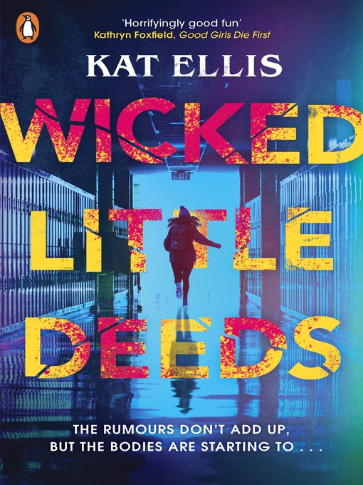 Title details for Wicked Little Deeds by Kat Ellis - Wait list